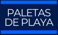 Paletas de playa Logo